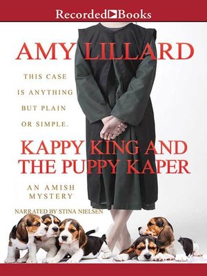 Kappy King and the Puppy Kaper - Audiobook